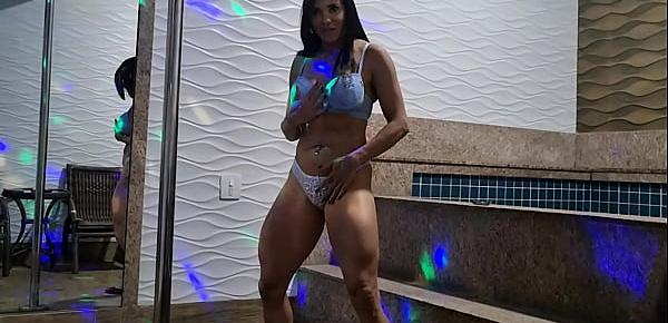 Brasília in mia porno julia Mia Julia